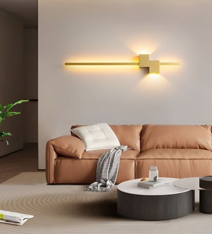 Eleanor | Minimalist LED Wall Sconce