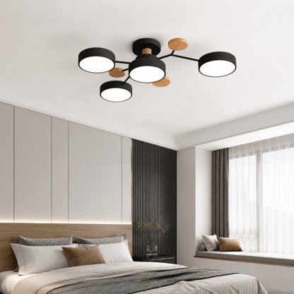 Harper | Modern Round LED Ceiling Light