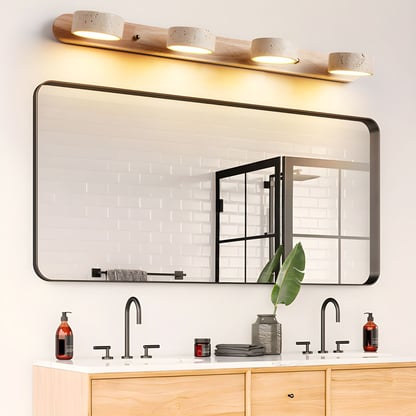 Josephine | Travertine LED Wall Sconce