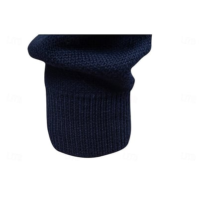 Nathan | Men's Patterned Knitted Christmas Cardigan