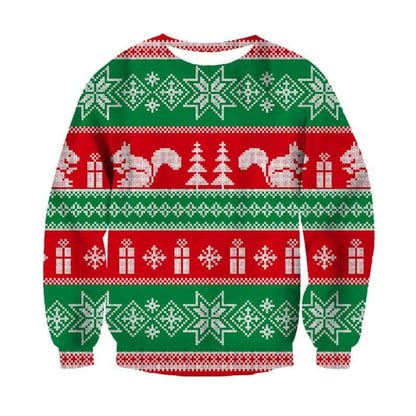 Karen | Women's Festive Ugly Christmas Sweater