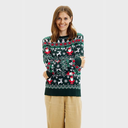 Sophie | Women's Festive Christmas Sweater