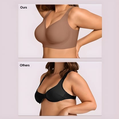Rachel | Women's Supportive Seamless Bra