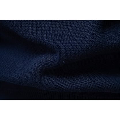 Nathan | Men's Patterned Knitted Christmas Cardigan