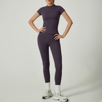 Jane | Women's Casual Loungewear Top and Leggings Set