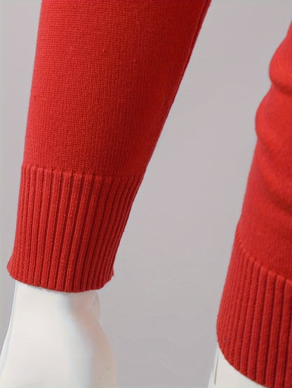 Oliver | Men's Cozy Festive Christmas Sweater
