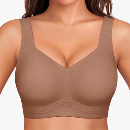 Rachel | Women's Supportive Seamless Bra