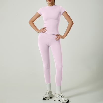 Jane | Women's Casual Loungewear Top and Leggings Set