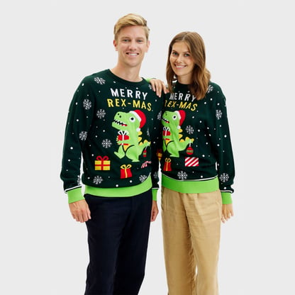 Karen | Women's Festive Ugly Christmas Sweater