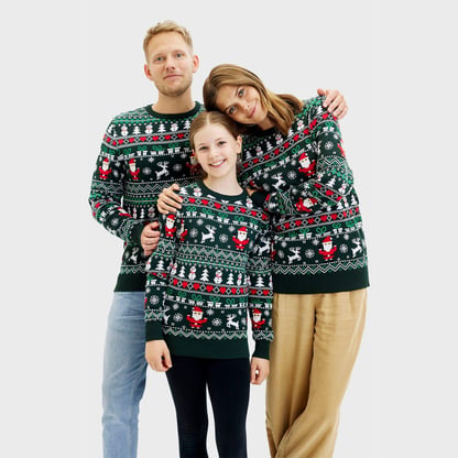 Sophie | Women's Festive Christmas Sweater