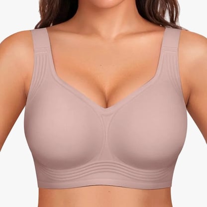 Rachel | Women's Supportive Seamless Bra