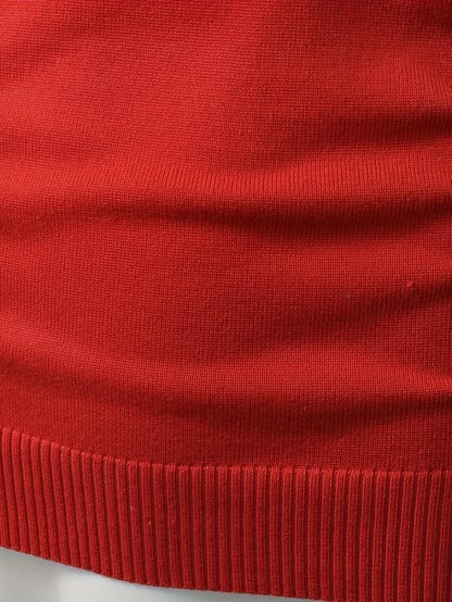 Oliver | Men's Cozy Festive Christmas Sweater