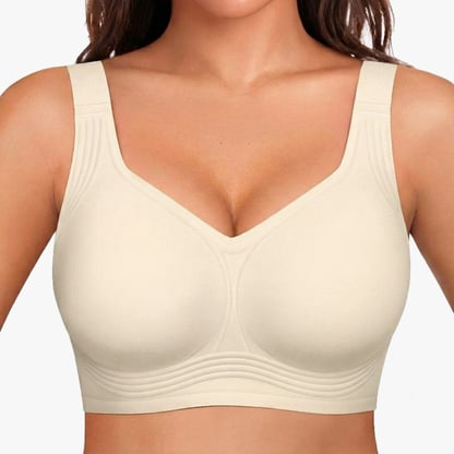 Rachel | Women's Supportive Seamless Bra