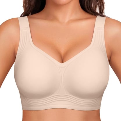 Rachel | Women's Supportive Seamless Bra