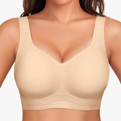Rachel | Women's Supportive Seamless Bra