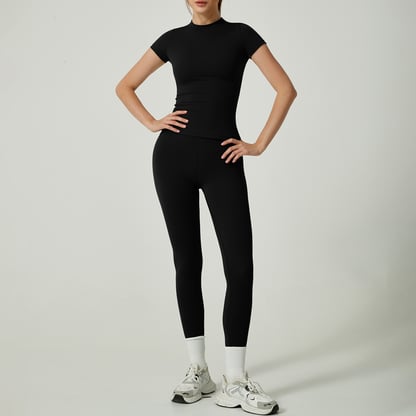 Jane | Women's Casual Loungewear Top and Leggings Set