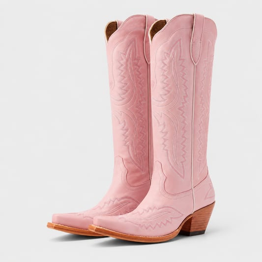 Sophia | Women’s Embroidered Western Cowboy Boots