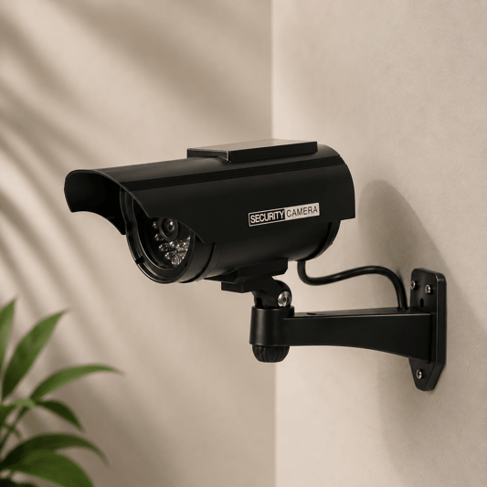 Sentinel dummy security camera — main product view