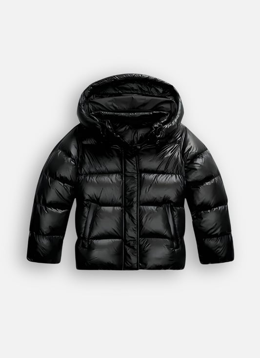 Laura | Women's Hooded Winter Puffer Jacket