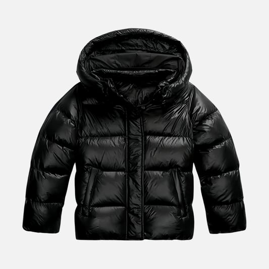 Olivia | Women's Hooded Puffer Jacket