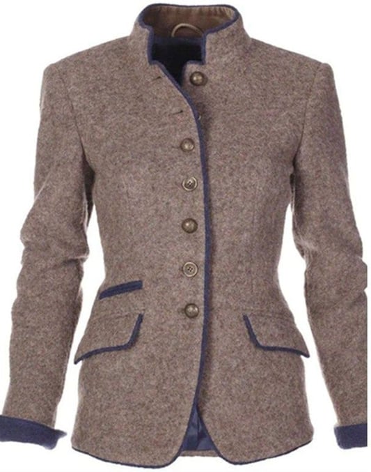 Daisy | Women's Tailored Nehru Jacket