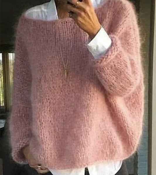Sienna | Women's Soft Knit Oversized Sweater