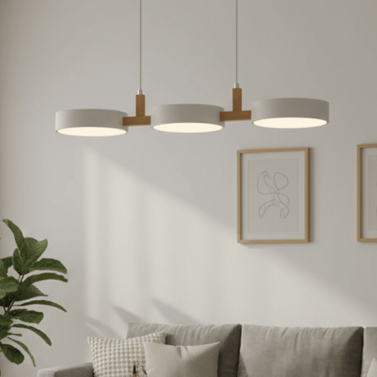 Caroline | Scandinavian LED Warm Glow Pendant Lamp