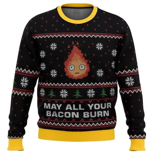 Karen | Women's Festive Ugly Christmas Sweater