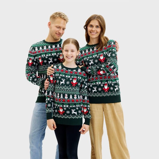 Sophie | Women's Festive Christmas Sweater