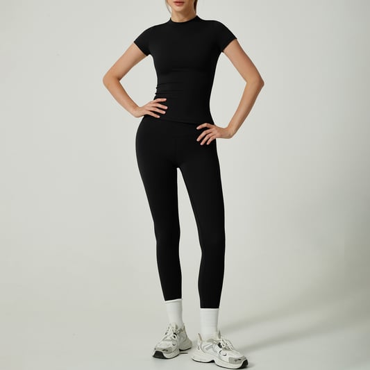 Jane | Women's Casual Loungewear Top and Leggings Set