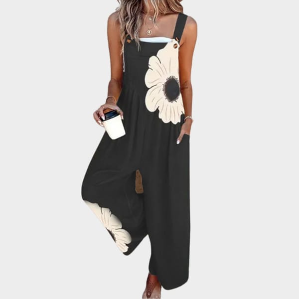The Sylvie Overalls