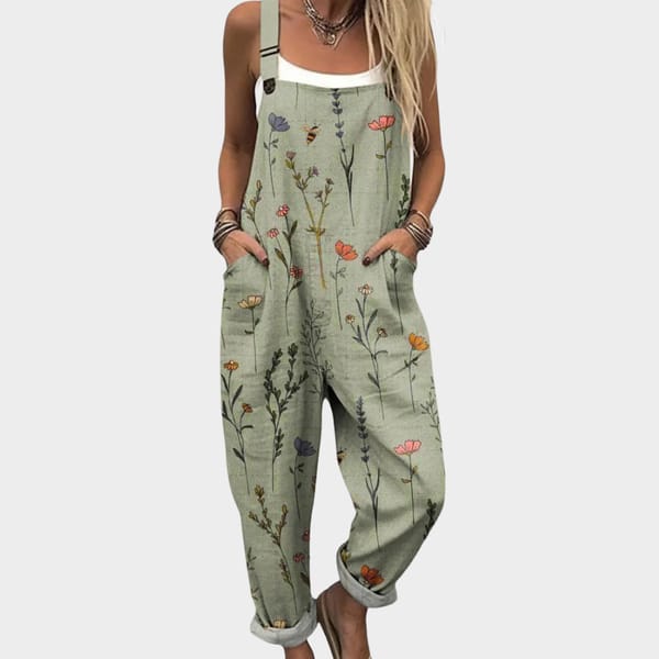 The Margaux Overalls