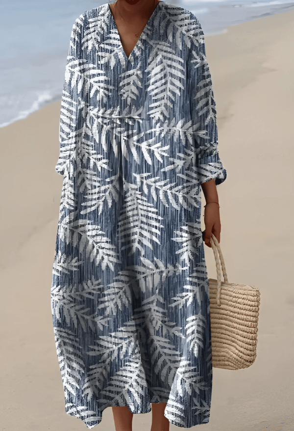 The Bianca Relaxed Shift Dress
