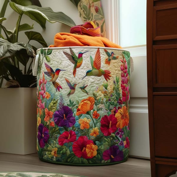 The Dinah Garden Basket