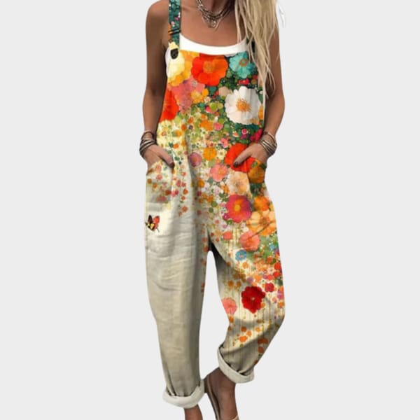 The Colette Overalls