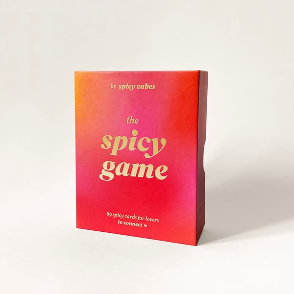 El juego de cartas picante