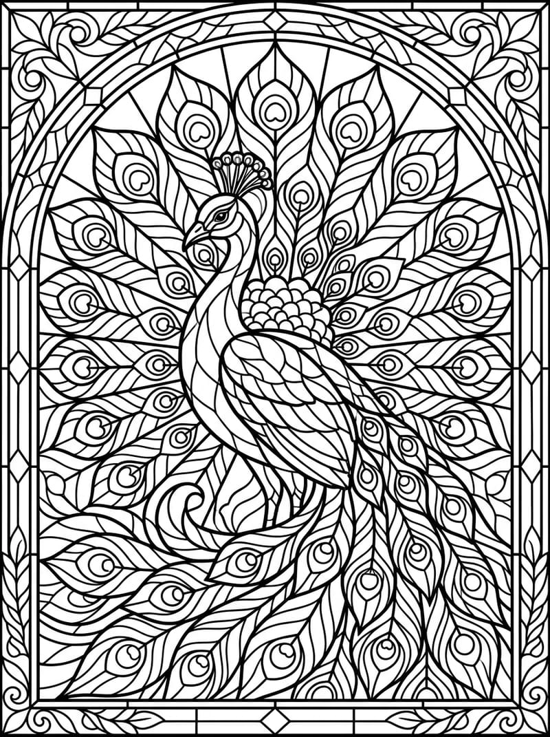 Master Line Art