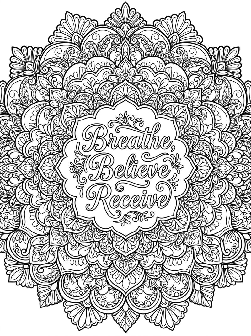 Master Line Art