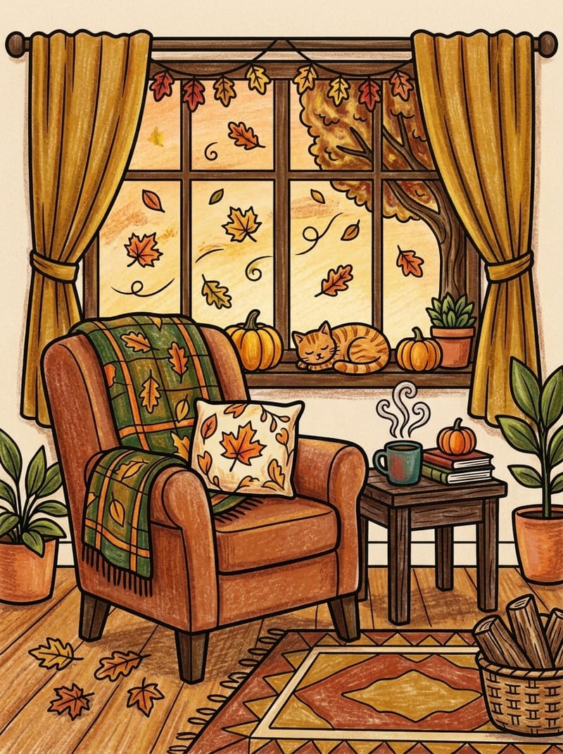 Hand-Colored Art