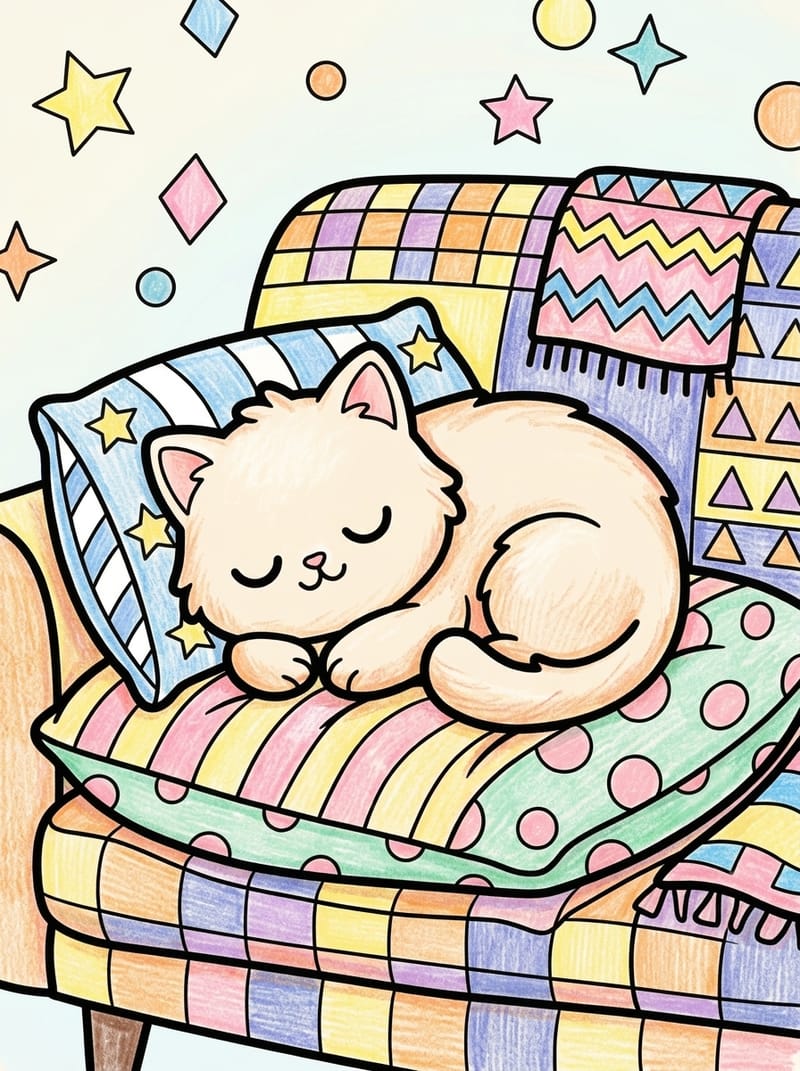 Hand-Colored Art