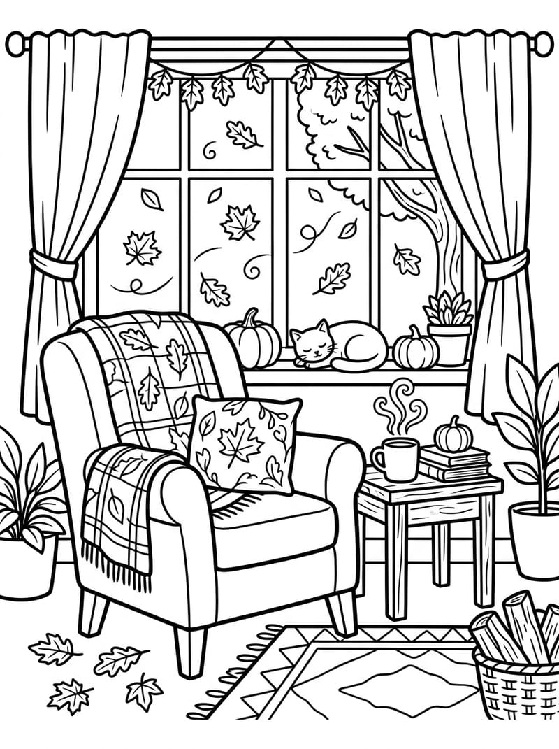 Master Line Art