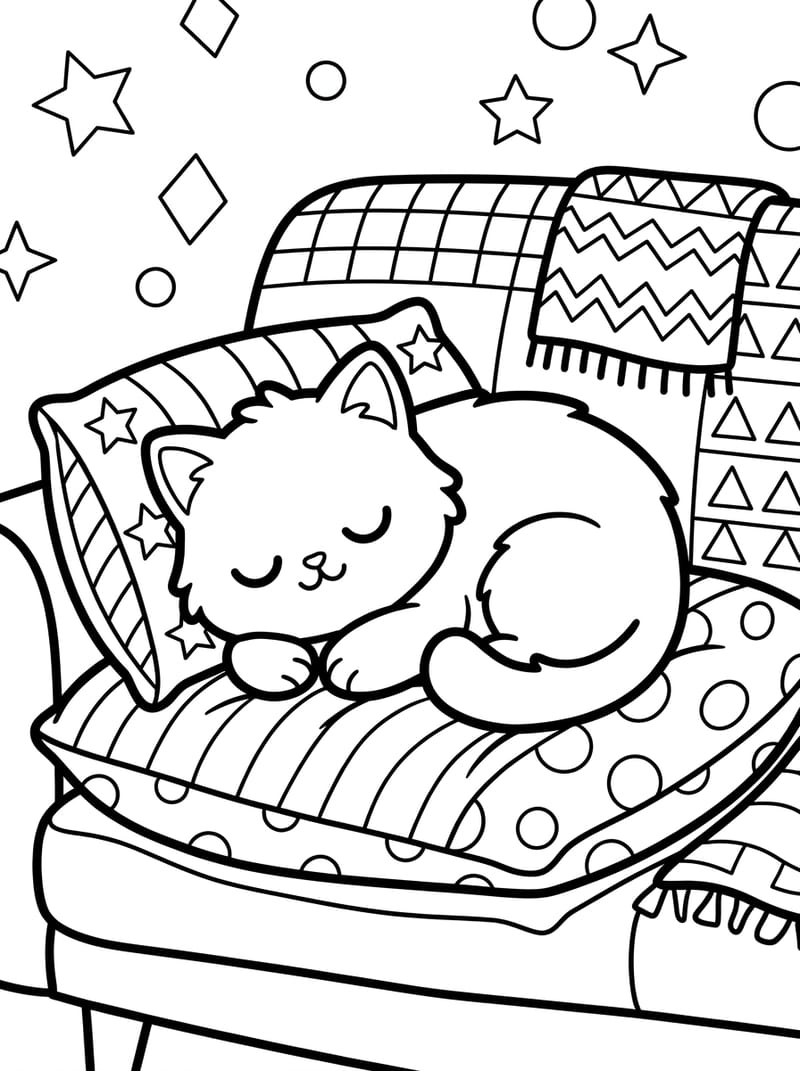 Master Line Art