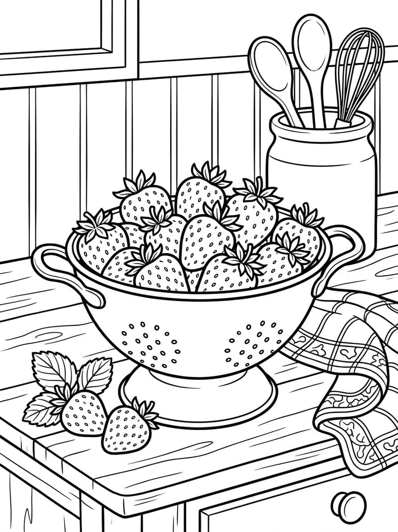 Master Line Art