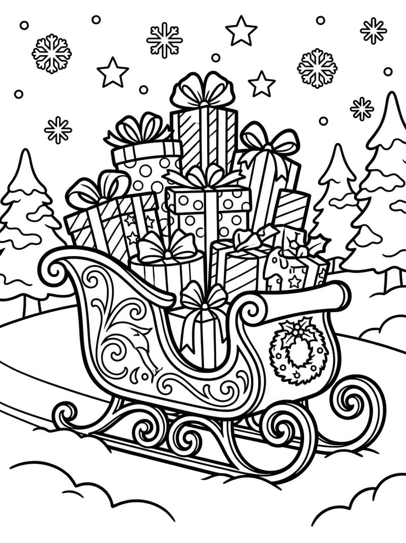 Master Line Art