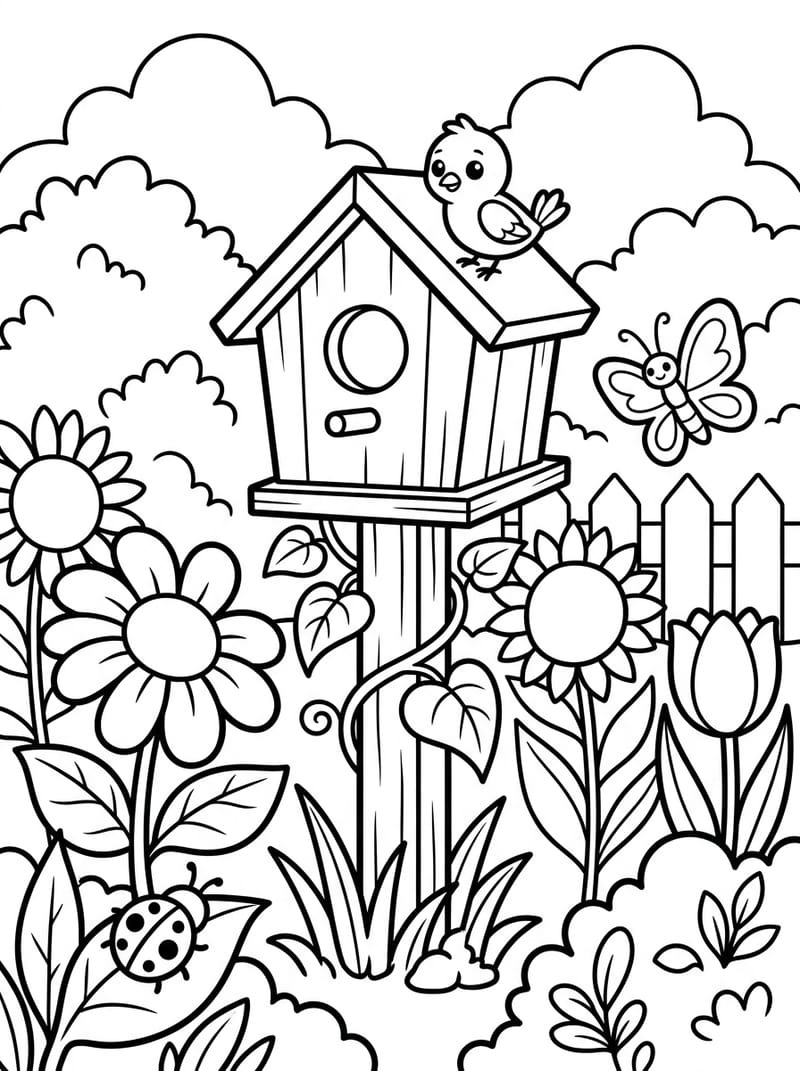 Master Line Art