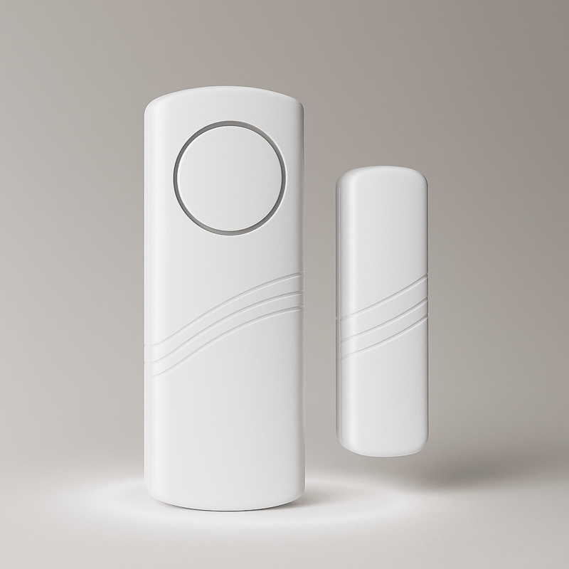 Sentinel wireless door and window alarm