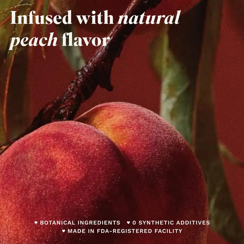 Spicy Cubes — Hot Peach Edition