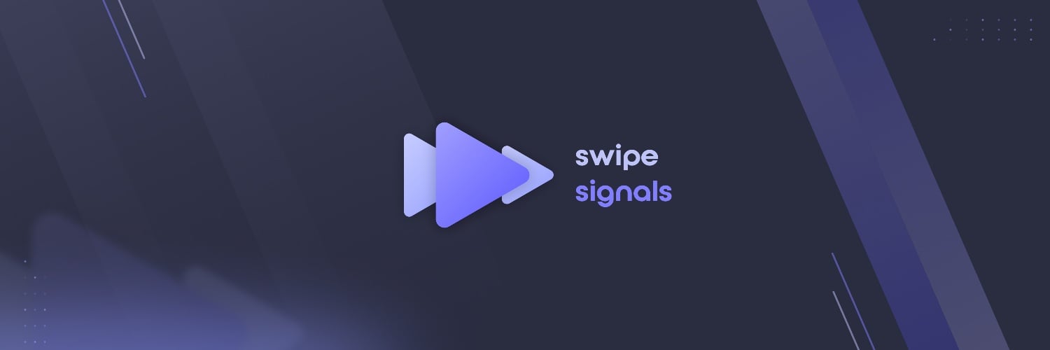 SwipeSignals banner