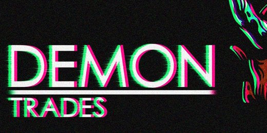 DemonTrading banner