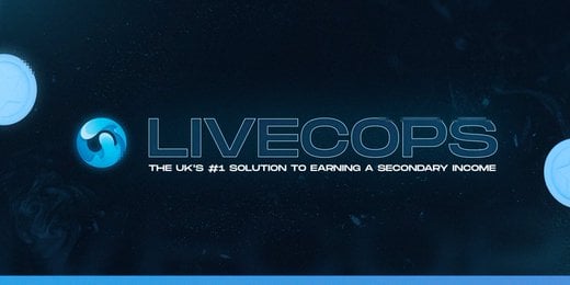 LiveCops banner